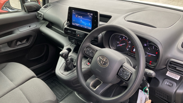 Toyota Proace City L1 Diesel 1.5D 100 Icon Van [6 Speed]